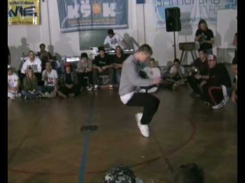 Feet 4 Funk vs Judges  BURNING FLOOR 2008 part2