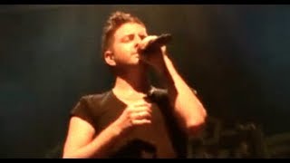 Billy Gilman: &#39;Til I Can Make It On My Own (a cappella) Bethesda Blues, MD 10/29/17