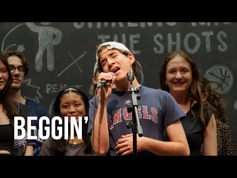 Beggin' (Måneskin) | ShireiNU A Cappella Spring 2025