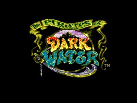 Прохождение "The Pirates of Dark Water" на Sega со всеми секретами