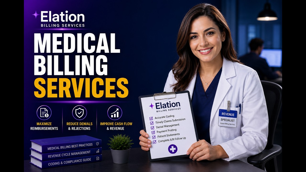 How Elation Billing works