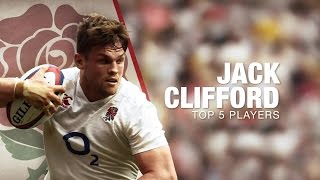 Jack Clifford's top five U20 players Jack Clifford's top five U20 players