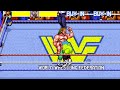 WWF Wrestlefest Jake The Snake Big Boss Man Beat 10 Matches In Under 13 Min No Ring Outs