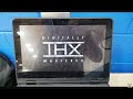 Hand Gets Scared By The THX Logo