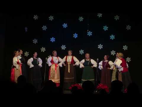 ŽVS KUD-a Putalj "Kaštelanke" - Moja mama mali đavo bila