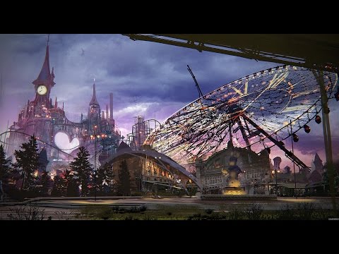 NieR: Automata Release Steam Trailer  3840x2160p \4K UltraHD\