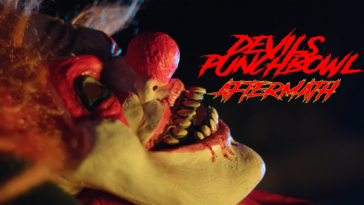 Devil's Punchbowl: Aftermath - Horror Thriller Trailer 2025