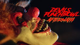 Devil's Punchbowl: Aftermath - Horror Thriller Trailer 2025