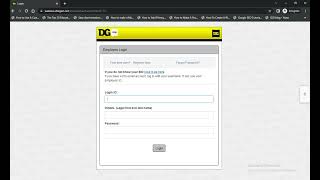 How to Access DGme Employee Login Portal.