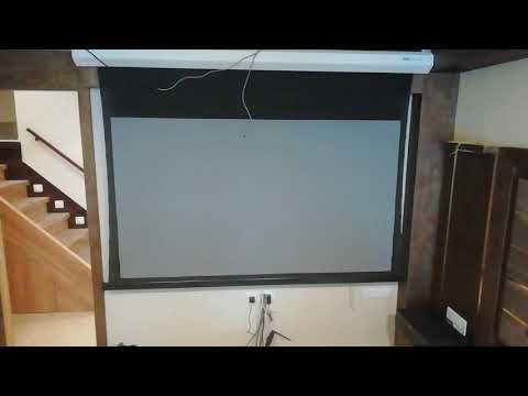 Projector Screen