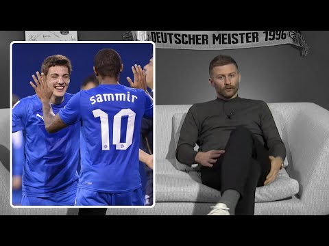 Aljoša Vojnović o najboljim suparnicima - Sammir i Kovačić