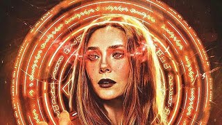 Sugar ray (abracadabra) x dr strange and scarlet wich