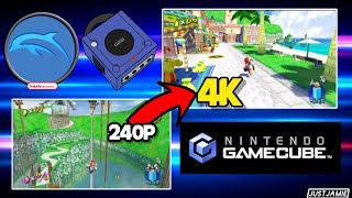 Gamecube Games Look Incredible With These Settings #gamecube #Dolphinemulator #Emulator