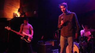 Big Ups - National Parks (Live at High Noon Saloon)