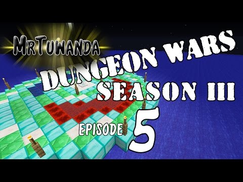 WeekdayWeekend - ~OLD~ || Minecraft Dungeon Wars 3! Ep. 5: Hell