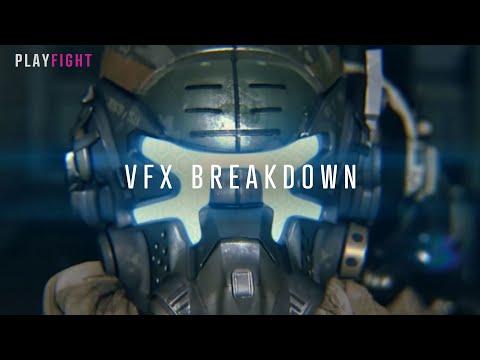 Titanfall: Free The Frontier | Part 1 - VFX Breakdown