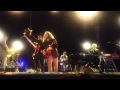 Bob Dylan, Jeff Tweedy, Jim James and Peter Wolf - The Weight - Live in Hoboken