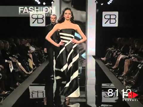 Fashion Show "Renato Balestra" Spring Summer 2008 Haute Couture Rome 4 of 6 by Fashion Channel