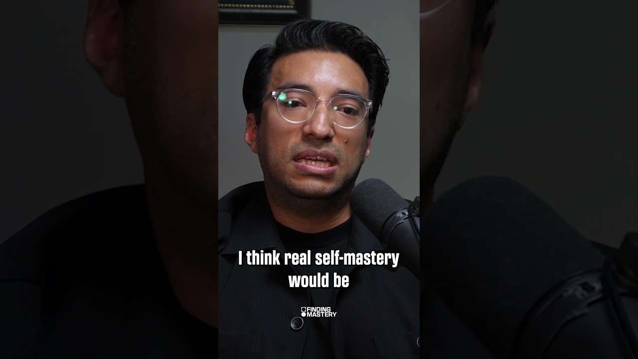 Achieving Mastery Over Yourself I Michael Gervais and Yung Pueblo I Finding Mastery