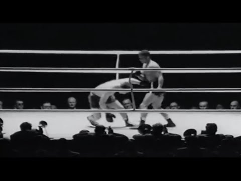 WOW!! WHAT A KNOCKOUT | Randolph Turpin vs Don Cockell, HD Highlights