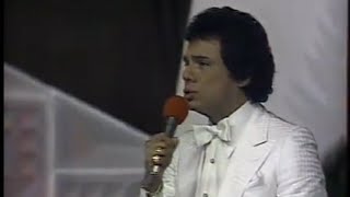 José José - Insaciable Amante Presentación 1980