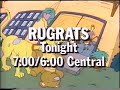 Rugrats Promo A Rugrat S Point Of View 1991