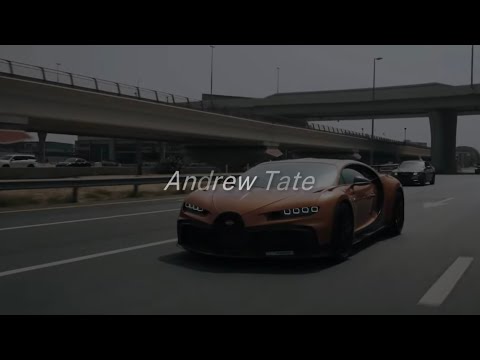 Andrew Tate Theme Song [slowed + reverb] Tiktok edit remix