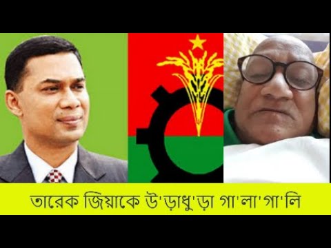 Tariq zia | তারেক জিয়াকে উ'ড়াধু'ড়া গা'লা'গা'লি | BD News | BNP | Sefat Ullah | Sefuda 2021
