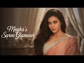 Megha Shukla Topless New Faker Nude Saree Collection Exclusive Glamour Photoshoot