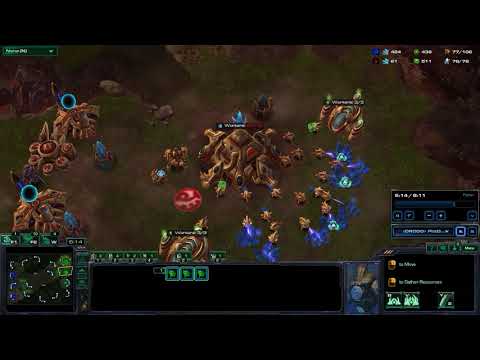 ESports - StarCraft II, PtitDrogo vs Lambo, 2019 WCS Winter Europe (14th of April 2019), New Repu...