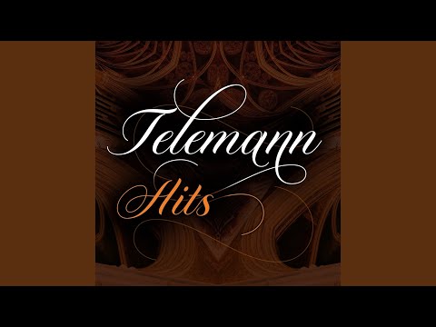 Fantasia No. 2 in A Minor, TWV 40:3