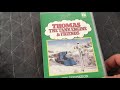 My Thomas Vhs Collection