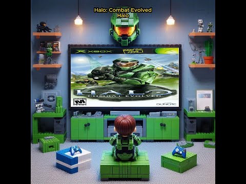 Top VGM 282 : Halo: Combat Evolved - Halo