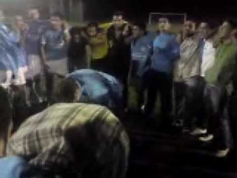 VfB Friedberg vs. Türk Gücü Friedberg --Nach dem Spiel--