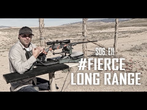THE BEST LONG RANGE RIFLES - FLTV S06 E11 #fiercelongrange