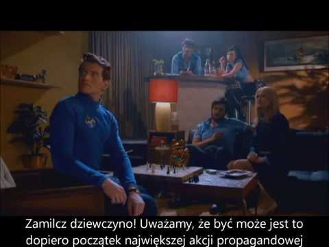 Danger 5 - "Tańczyłam dla Hitlera" Napisy PL