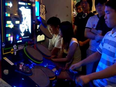 Simi Final - 3 round(Funky sonic world) - DDX