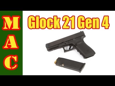 Glock 21 Gen 4