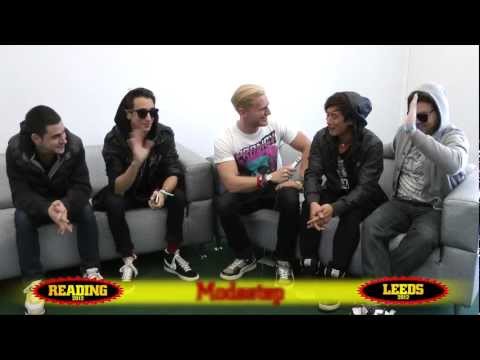 Modestep | Reading Memories | Reading & Leeds Festival 2012