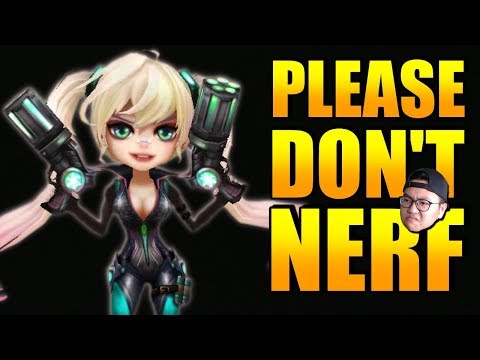 Dear Com2us, Please Don't Nerf Loren!