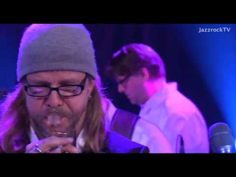 Rüdiger Baldauf Trumpet Night Live "Funky No 5"