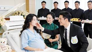 18-year-old poor girl was forced to be CEO’s antidote — she won his heart and got all his love!