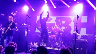 GBH Lycanthropy - Live punk 2019