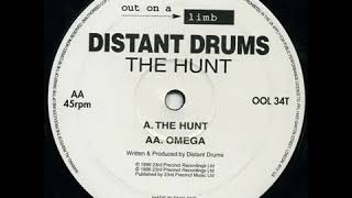 Distant Drums - Omega