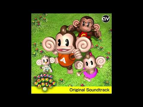 Best HD VGM 979B - World 3 ~ Ocean - [Super Monkey Ball 2]