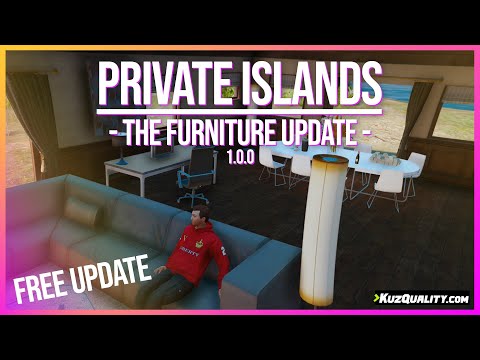 Private Islands