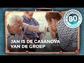 Jan valt in de smaak bij de dames | De wereld rond met 80-jarigen