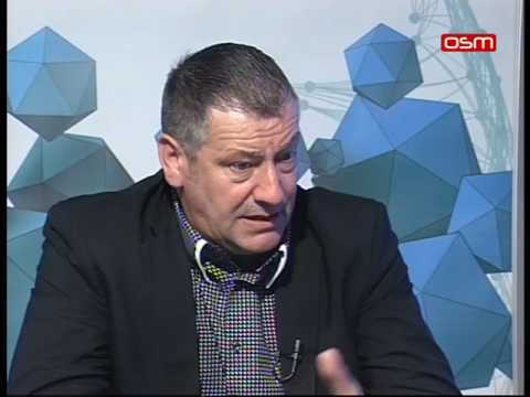 PRAVI UGAO  OSMTV, gost BOJO GASANOVIC  03 04 2017