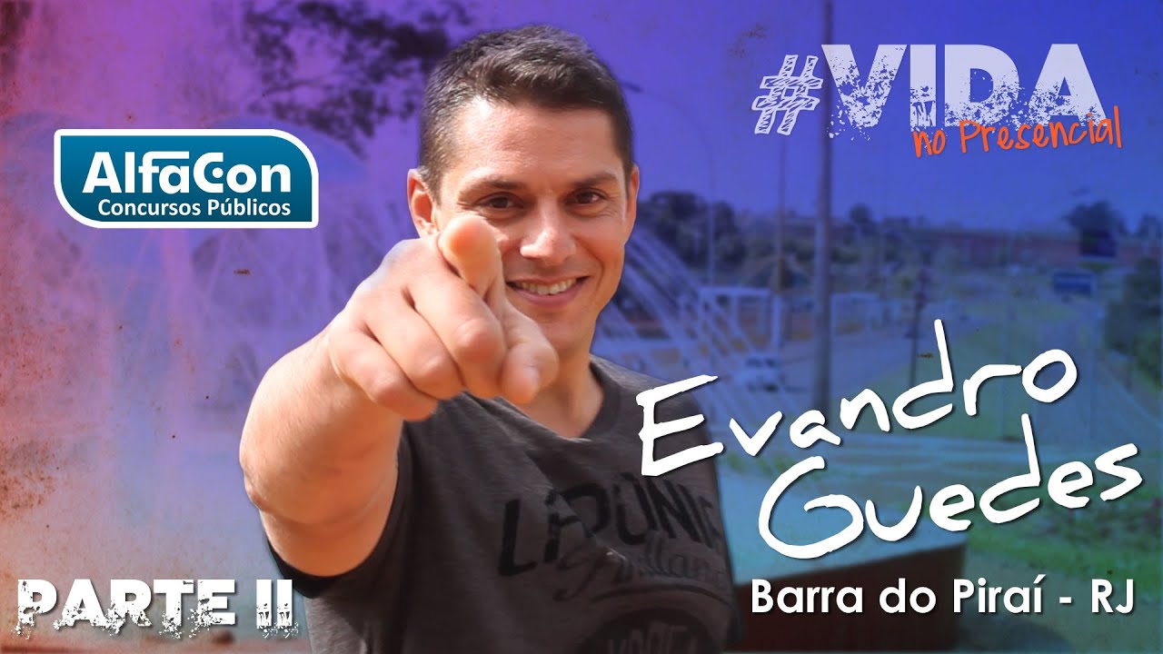 Vida no Presencial - Evandro Guedes - Simples Assim (s01e09) - Parte II - AlfaCon