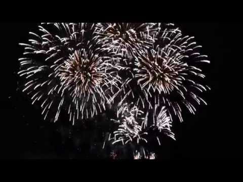 Ignis Brunensis - MIRNOVEC PIROTEHNIKA Chorvatsko (11.6.2014)